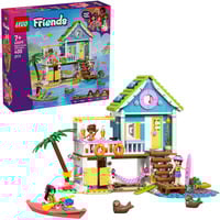 LEGO LEGO Friends Beach House with Seals Constructiespeelgoed 