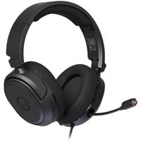 LORGAR Kaya 360 over-ear gaming headset Gunmetal