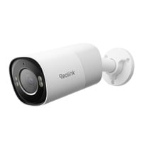 Reolink 4K 8MP PoE Bullet Camera met ColorX Nachtzicht Wit