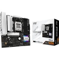ASRock A620AM PRO RS socket AM5 moederbord RAID, 2.5Gb-LAN, Sound, µATX