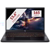 Acer Nitro V 15 ANV15-52-99R2 15.6" gaming laptop Zwart | Core i9-13900H | RTX 5050 | 16 GB | 512 GB SSD