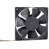 Alphacool Core 120mm fan case fan Zwart