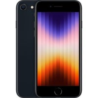 Apple iPhone SE (2022) smartphone Zwart, 256 GB, iOS