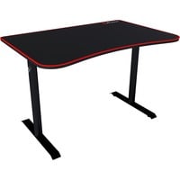 Arozzi Arozzi ARENA FRATELLO              bk/rd gaming desk Zwart/rood