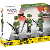 COBI Historical Collection - German Infantry Constructiespeelgoed 