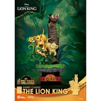  Disney: The Lion King Special Edition PVC Diorama decoratie 