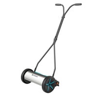 GARDENA Kooimesmaaier Comfort 330 kooimaaier Grijs/turquoise, 11750-20
