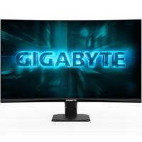 GIGABYTE GS27FC2 27" Curved gaming monitor Zwart, 240 Hz, HDMI, DisplayPort, Adaptive Sync
