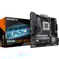 GIGABYTE  socket AM5 moederbord Zwart