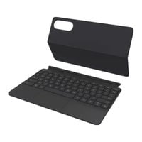 Lenovo Folio toetsenbord voor Yoga Tab Donkergrijs, US-International lay-out (QWERTY), 80% (TKL), US lay-out (QWERTY), 80% (TKL)