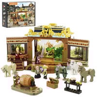 Lumibricks Constructiespeelgoed