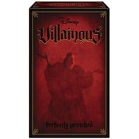 Ravensburger Disney Villainous - Expansion 3: Perfectly wretched Bordspel Uitbreiding, Engels, 2 - 3 spelers, 40 - 60 minuten, Vanaf 10 jaar