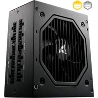Sharkoon Rebel P20, 1200 Watt voeding Zwart, 4x PCIe, 1x 12VHPWR, Kabelmanagement