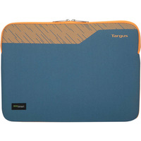 Targus 13-14" Pulse EcoSmart Sleeve Blauw/geel