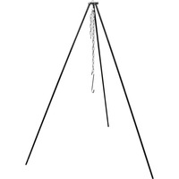 The Windmill Driepoot standaard Zwart