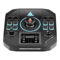 Thrustmaster Thrustmaster Sol-R 5 Base basis voor joystick Zwart