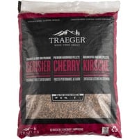 Traeger Pellets van hardhout Kers brandstof 9 kg