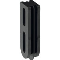 Wera Adapter voor Tool-Check Modular Zwart