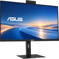 ASUS BE27ACGNK 27" monitor Zwart, 1x DisplayPort, 1x HDMI, 2x USB-C, 3x USB-A, 1x RJ-45, 120 Hz