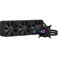 ASUS ROG STRIX LC III 360 waterkoeling Zwart, 4-pins PWM fan-connector