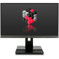 Acer B246HYLBymiprx Refurbished 23.8" monitor Donkergrijs, 1x HDMI, 1x DisplayPort, VGA