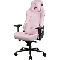 Arozzi Vernazza Supersoft Fabric - Pink gamestoel Roze
