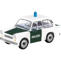 COBI Youngtimer Collection - Trabant 601 Polizei Constructiespeelgoed Schaal 1:35