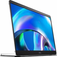 Dell Pro 14 Plus draagbare monitor - P1425 14" Zilver/zwart, 2x USB-C, 2x USB-C
