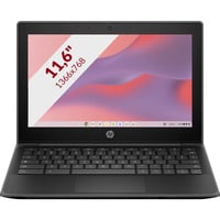 HP Fortis G1i 11 (B80PQES) 11.6"  laptop Zwart | Intel N150 | Intel Graphics | 4 GB | 32 GB | Touch