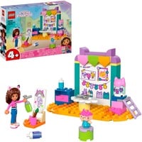 LEGO Gabby's poppenhuis - Knutselen met Babykitty Constructiespeelgoed 10795
