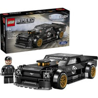 LEGO Speed Champions - Ken Blocks '65 Ford Mustang Hoonicorn V1 Constructiespeelgoed 77262