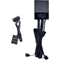 Lian Li UNI HUB - TL Series Controller fancontroller Zwart
