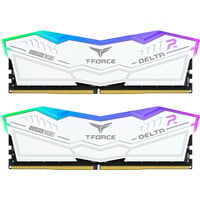 Team Group 32 GB DDR5-6000 (2x 16 GB) werkgeheugen Wit, FF4D532G6000HC30DC01, XMP 3.0