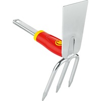 WOLF-Garten multi-star iL-M 3 Dubbelhak schoffel Rood/geel