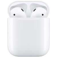 Apple AirPods 2de Gen headset Wit, Met oplaadcase