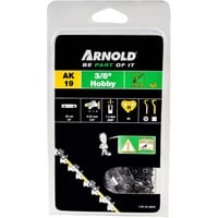 Arnold Zaagketting 3/8" Hobby 45cm, 1,3mm, 62 schakels