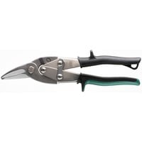 BESSEY Figuurschaar D16 plaatschaar Zwart/groen