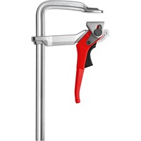 BESSEY Snelspanklem classiX GSH20 lijmklem Zilver/rood