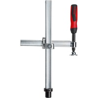 BESSEY Spanelement met variabele spandiepte TWV16-20-15-2K lijmklem Zilver/rood