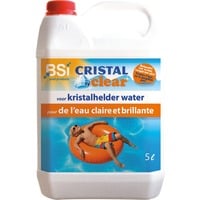 BSI Cristal clear, 5 Liter water verzorgingsmiddel 