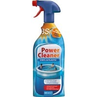 BSI Power cleaner vinyl & plastics, 800ml water verzorgingsmiddel Gebruiksklaar 