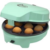 Bestron 3-in-1 Cakemaker ASW238 cupcakemaker Turquoise