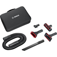 Bosch Home & Car accessoires set Readyy'y, Move Zwart, 6 delig