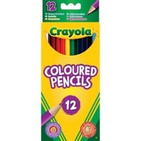 Crayola Kleurpotloden potlood 12 stuks