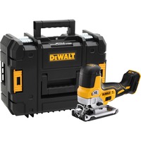 DEWALT 18V XR Brushless Body grip accu-decoupeerzaag Geel/zwart, Incl. T-STAK Box II, accu en oplader niet inbegrepen