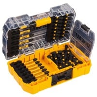 DEWALT 29-delige EXTREME FlexTORQ schroefbitset Geel, Tough case