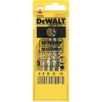 DEWALT 5-delige Steenborenset Extreme boorset