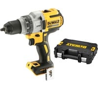 DEWALT Accu Schroefboormachine DCD991NT 18V schroeftol Geel/zwart, Incl. T-STAK Box, accu en oplader niet inbegrepen