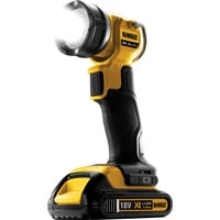 DEWALT Accu Werklamp DCL040 18V led verlichting zonder batterij en lader