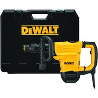 DEWALT Beitelhamer D25832K Geel/zwart, Transportkoffer, 1.350 Watt